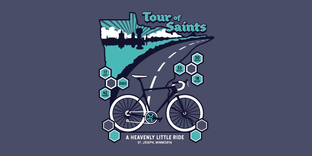 Tour of Saints 2023